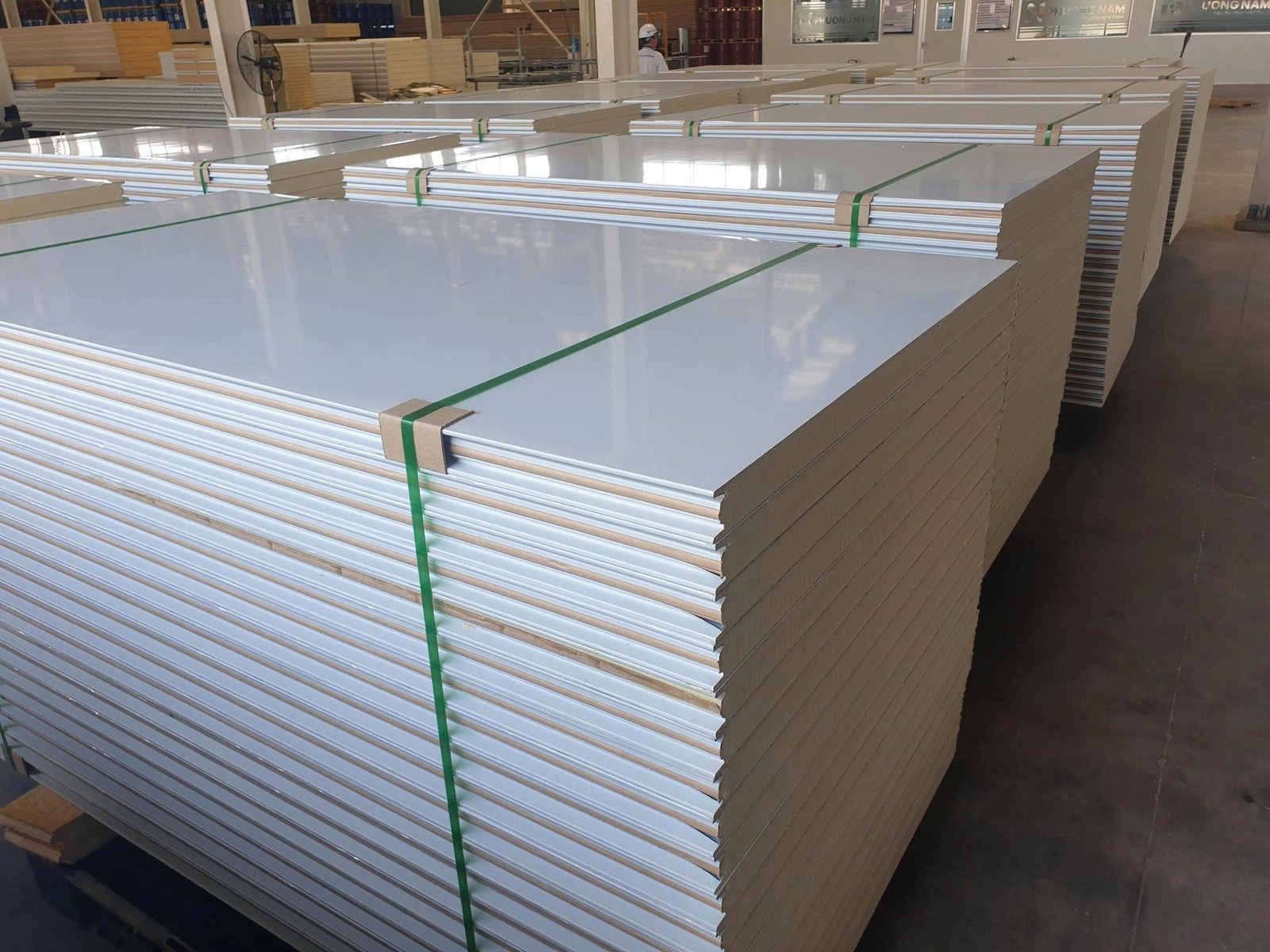 Panel PU