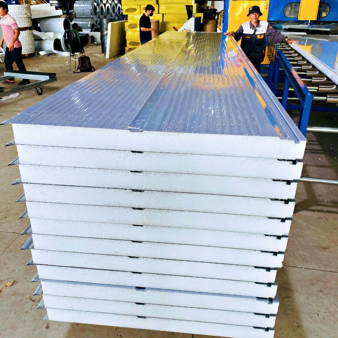 Panel Vách Ngoài